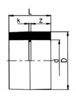 PVDF對焊管件PVDF BUTT WELDING PIPE FITTINGS